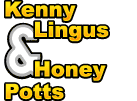 Kenny Lingus & Honey Potts